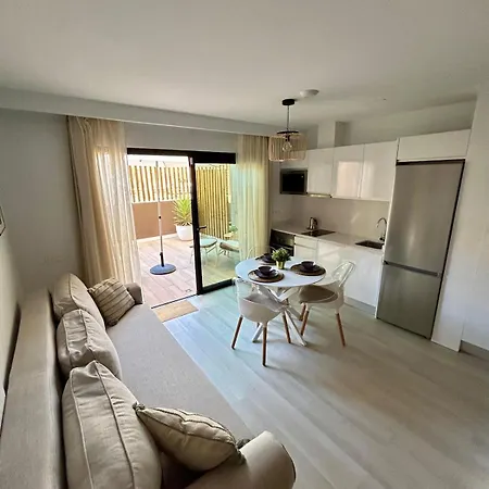 New And Cozy Next To The Apartman Arguineguin