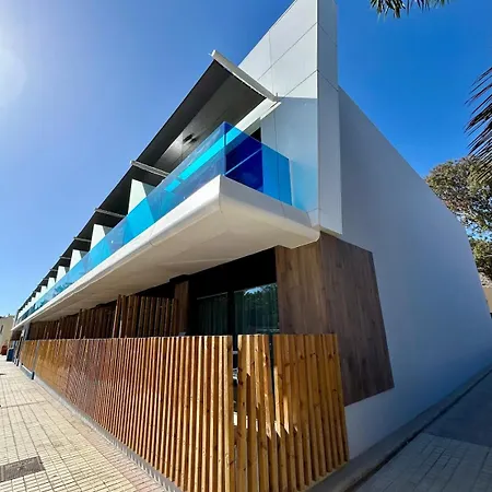 New And Cozy Next To The * Arguineguin