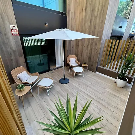 Apartman New And Cozy Next To The Arguineguin