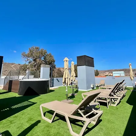 Apartman New And Cozy Next To The Arguineguin